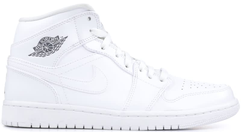 SP11971 Jordan 1 Mid White Cool Grey (2014)