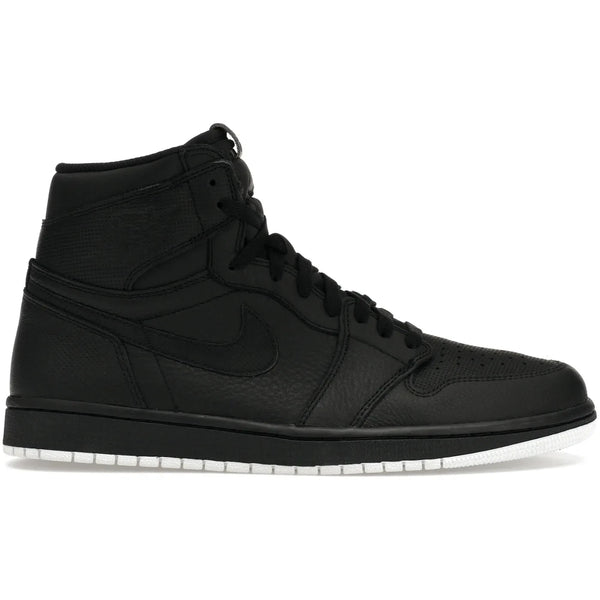 Jordan 1 Retro Black Perforated