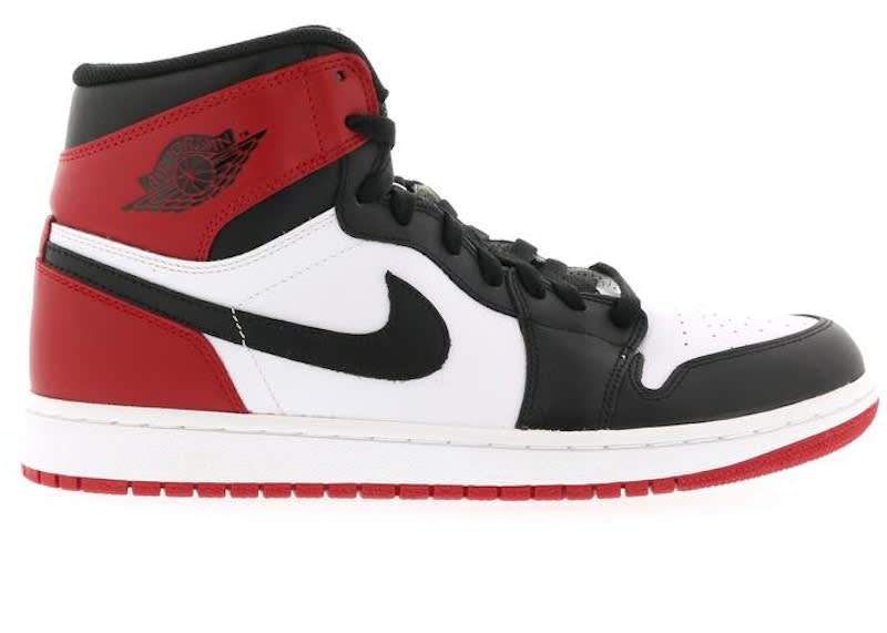 SP180 Jordan 1 Retro Black Toe (2013)