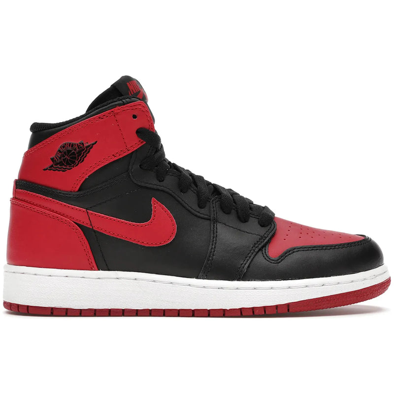 Jordan 1 Retro Bred (2013) (GS)