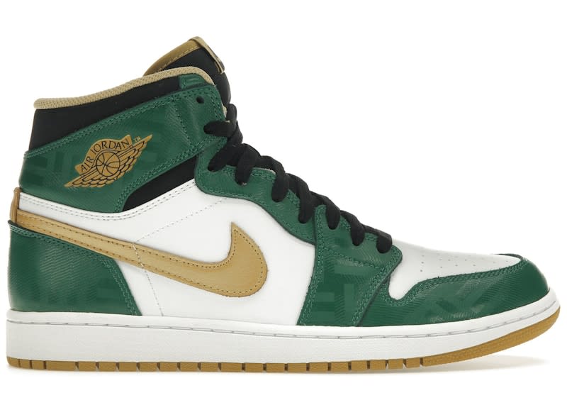 SP6451 Jordan 1 OG Celtics