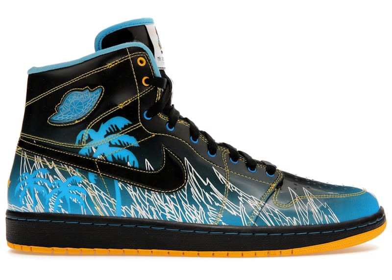 SP10521 Jordan 1 Retro Doernbecher Mr. Boober