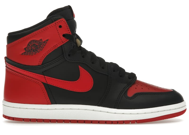 SP1188 Jordan 1 Retro High '85 OG Bred (2025)