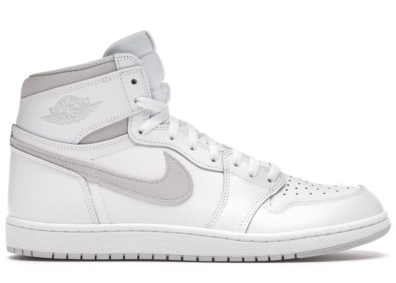 681921 Jordan 1 Retro High '85 Neutral Grey