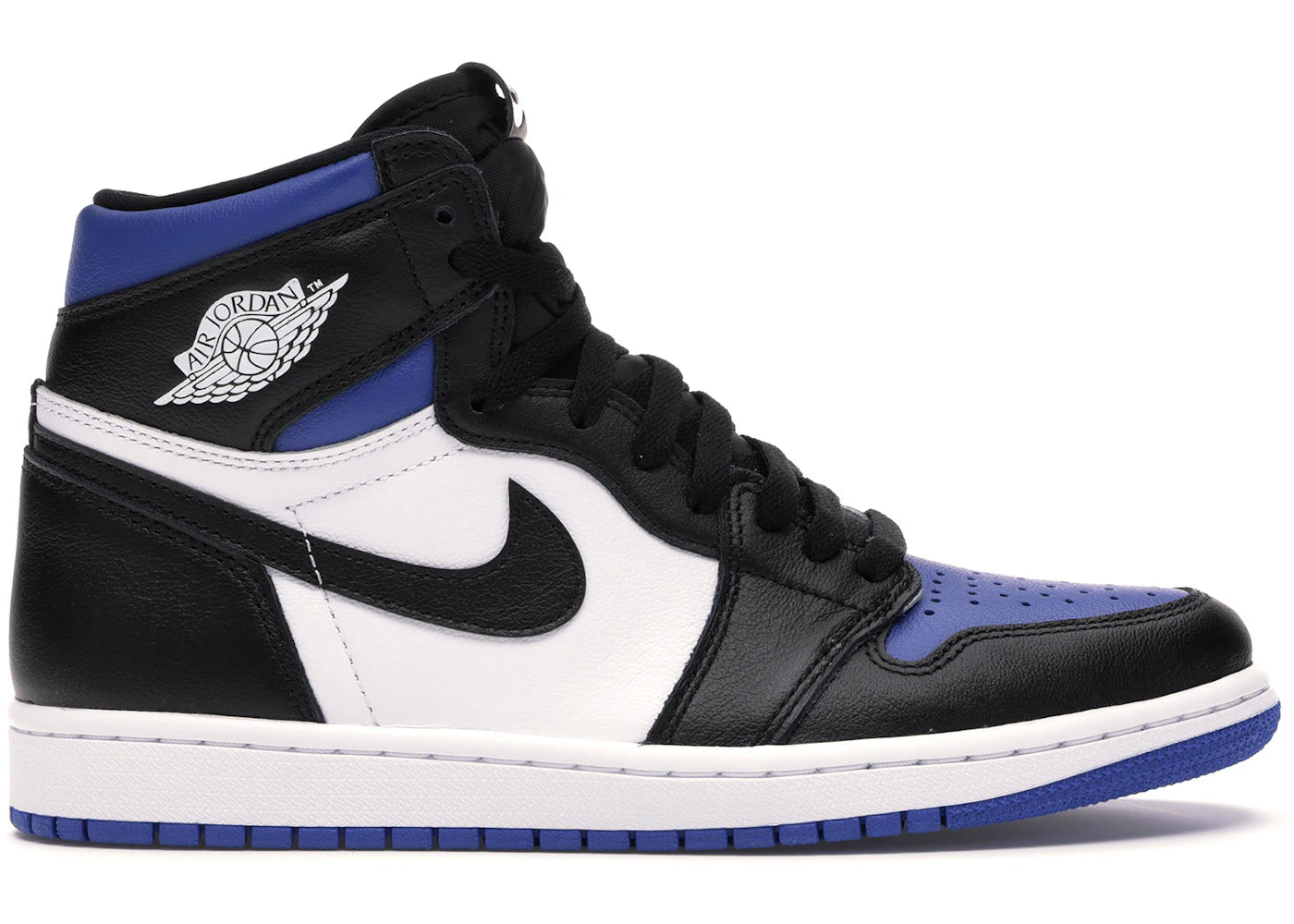 SP4381 Jordan 1 Retro High Royal Toe