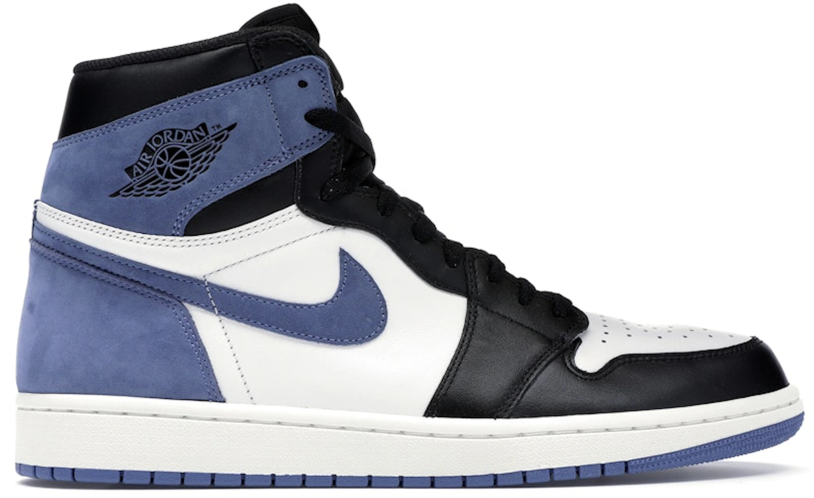 SP16069 Jordan 1 Retro High Blue Moon