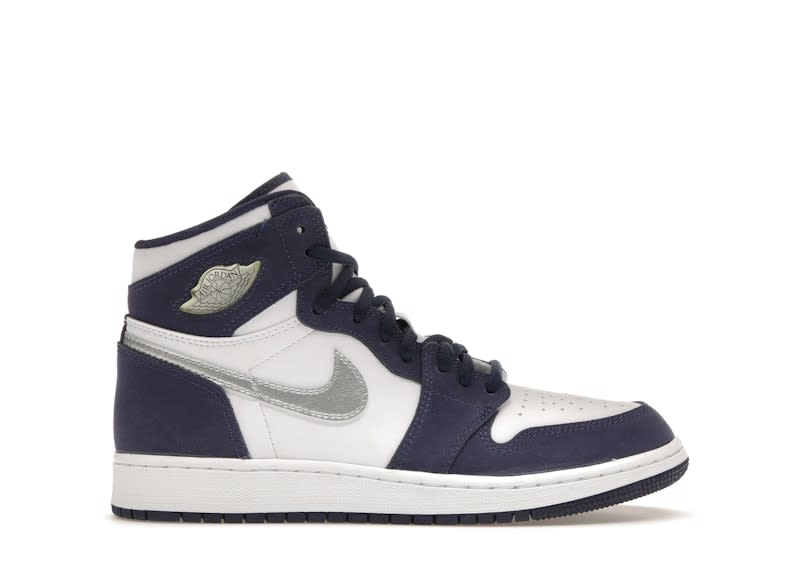 SP10226 Jordan 1 Retro High CO Japan Midnight Navy (GS)