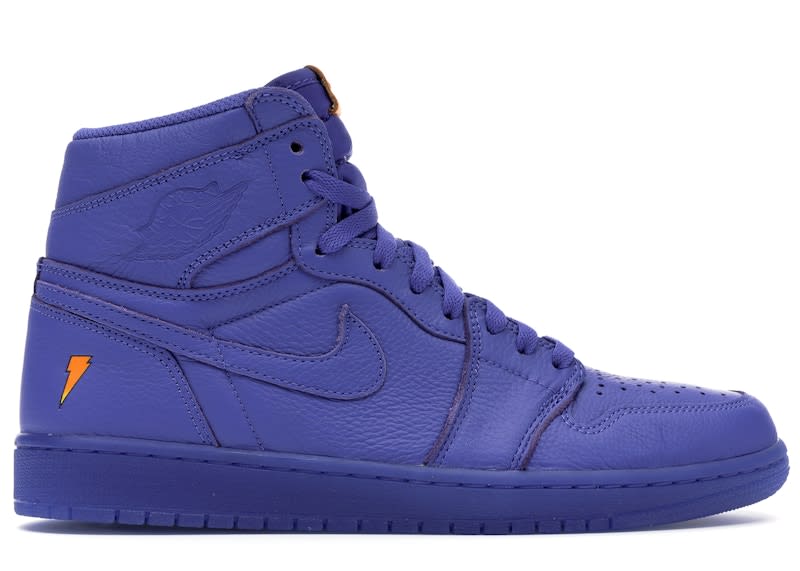 SP1460 Jordan 1 Retro High Gatorade Rush Violet