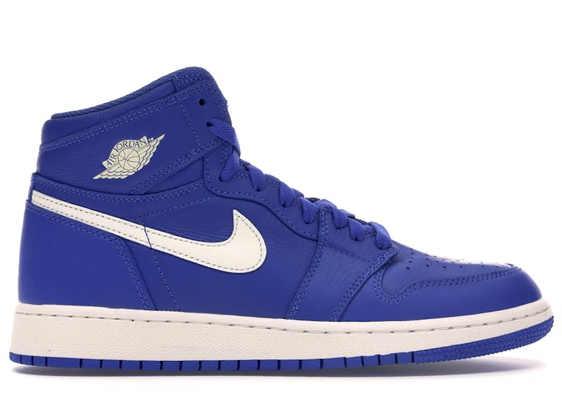 SP10791 Jordan 1 Retro High Hyper Royal (GS)