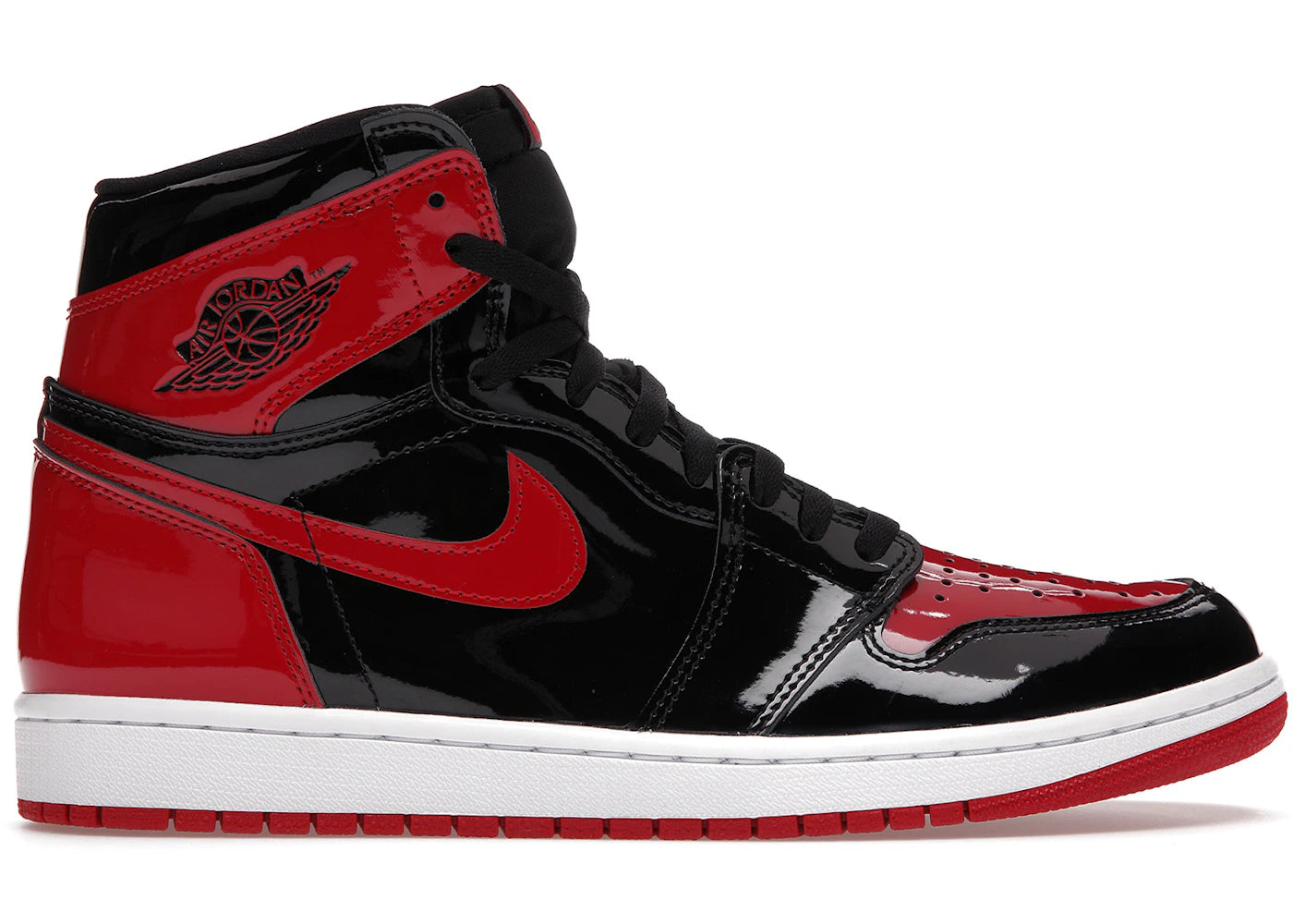 [SP13954] Jordan 1 Retro High OG Patent Bred