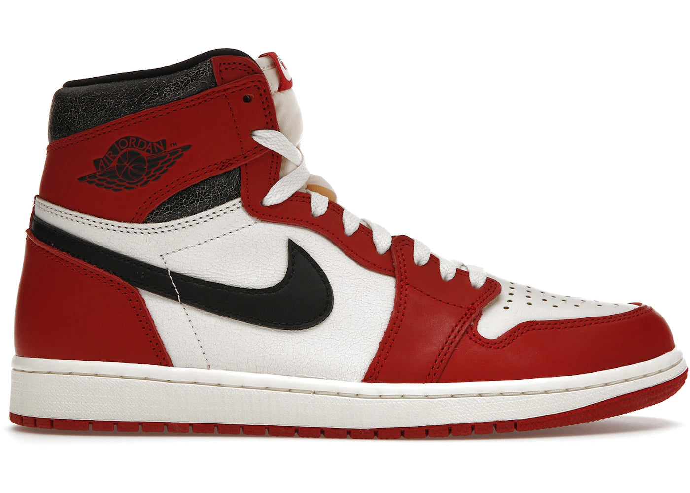 SP579 Jordan 1 Retro High OG Chicago Lost and Found