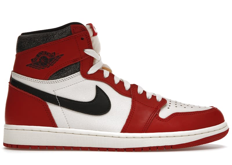 SP2783 Jordan 1 Retro High OG Chicago Lost and Found