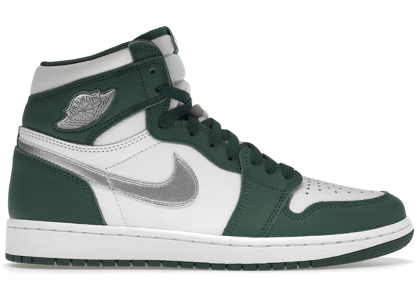 SP2025 Jordan 1 Retro High OG Gorge Green