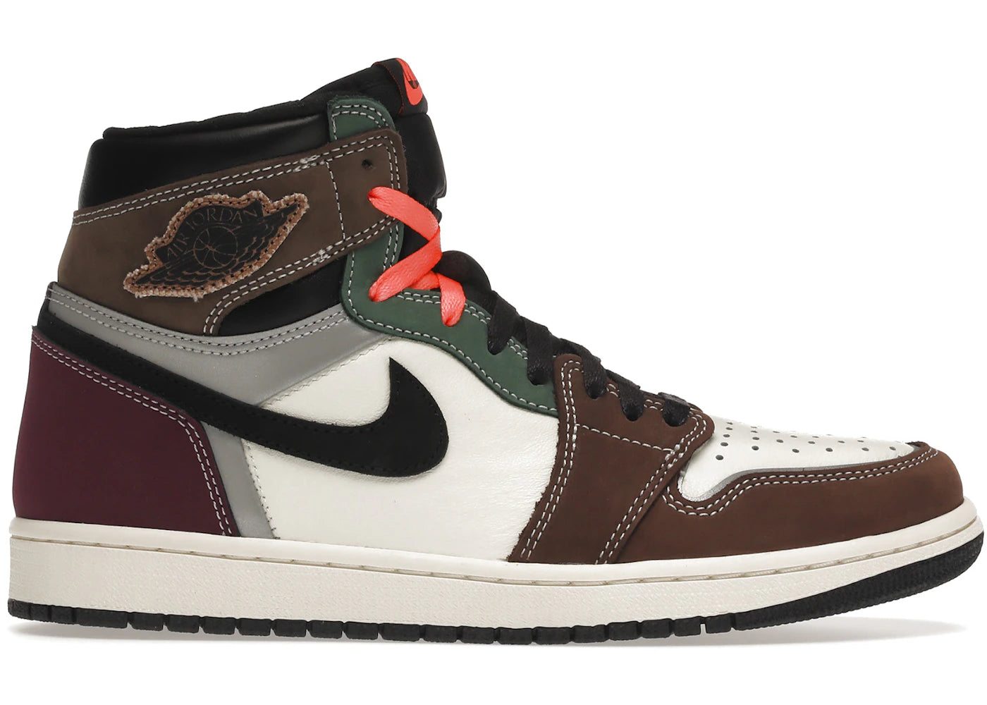 671931 Jordan 1 Retro High OG Hand Crafted