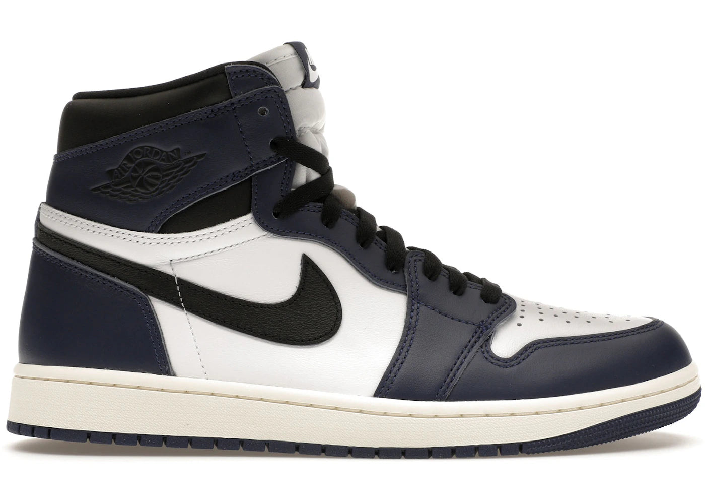 SP605 Jordan 1 Retro High OG Midnight Navy