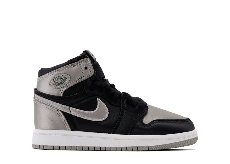 SP1966 Jordan 1 Retro High OG Satin Shadow (PS)
