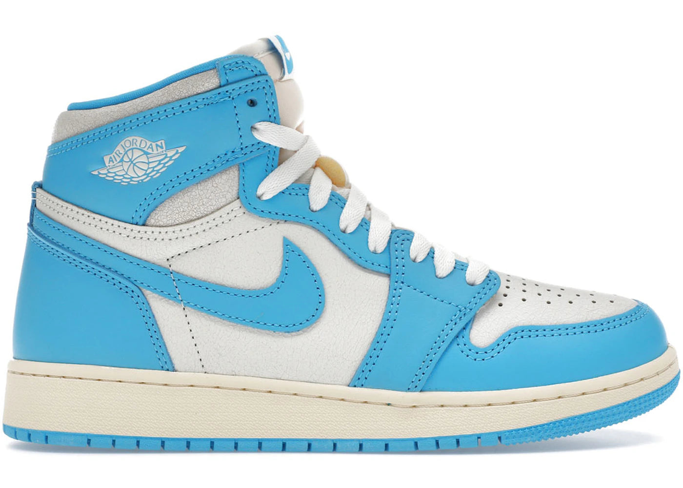 SP4044 Jordan 1 Retro High OG UNC Reimagined (GS)
