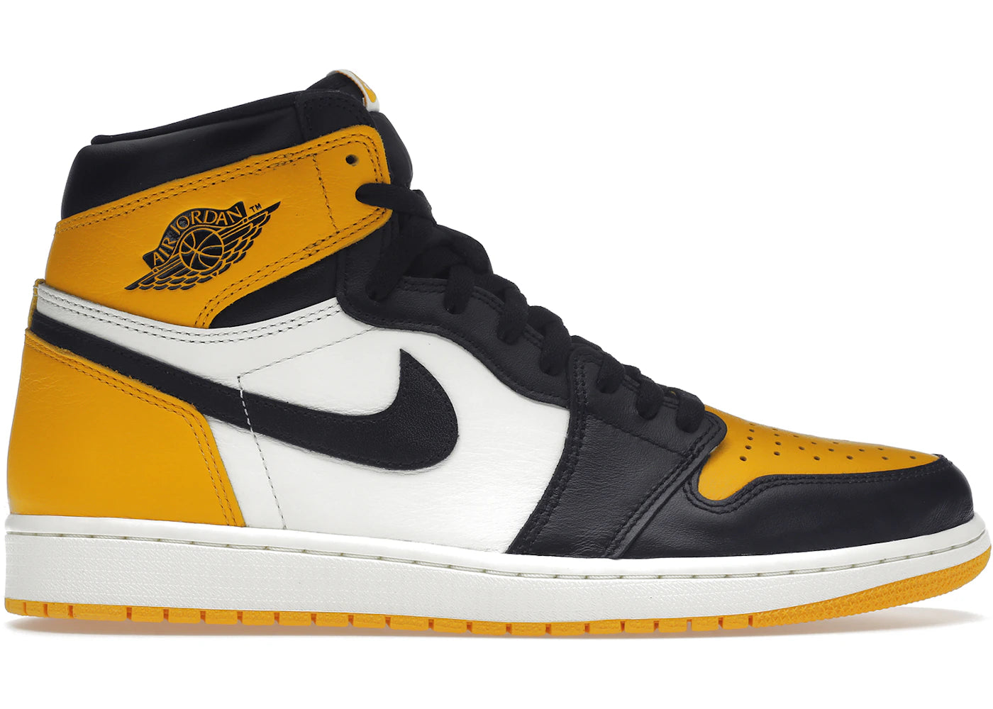 SP724 Jordan 1 Retro High OG Taxi