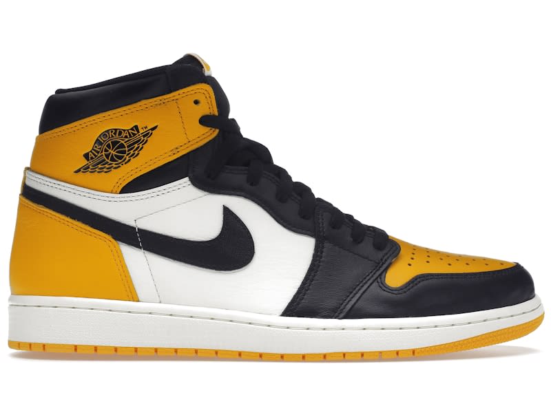 SP724 Jordan 1 Retro High OG Taxi
