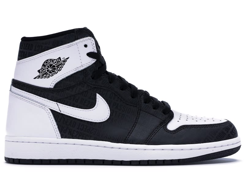 SP6259 Jordan 1 Retro High RE2PECT (Derek Jeter)