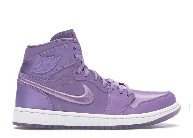 SP6360 Jordan 1 Retro High Season of Her Orchid Mist (Women's)
