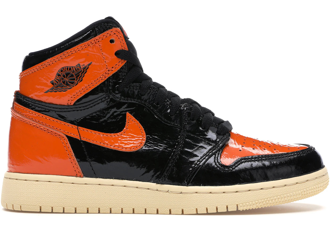 624106 Jordan 1 Retro High Shattered Backboard 3.0 (GS)