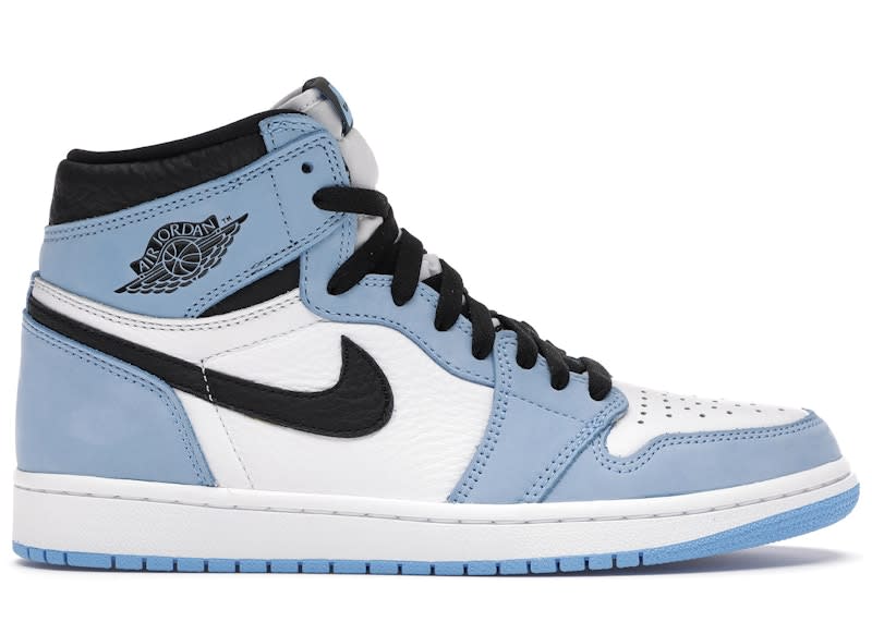 SP14631 Jordan 1 Retro High OG University Blue