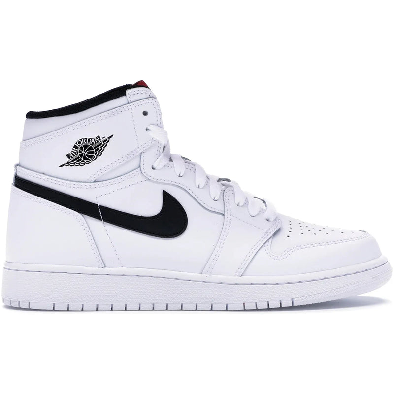 Jordan 1 Retro High Yin Yang White (GS)