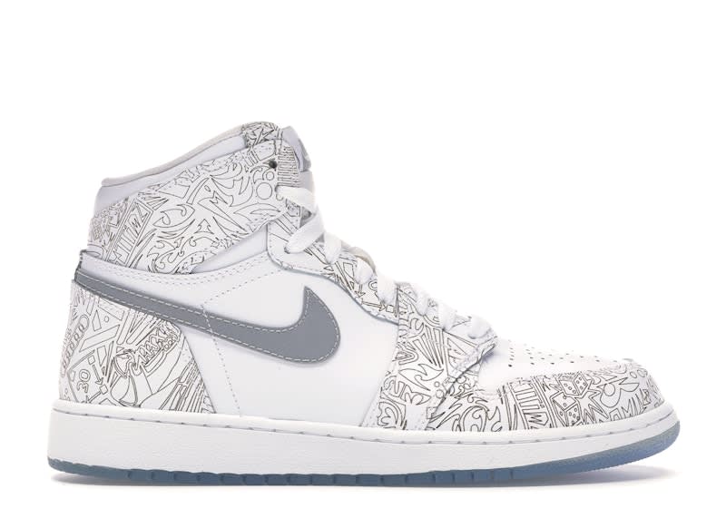 SP11527 Jordan 1 Retro Laser (GS)
