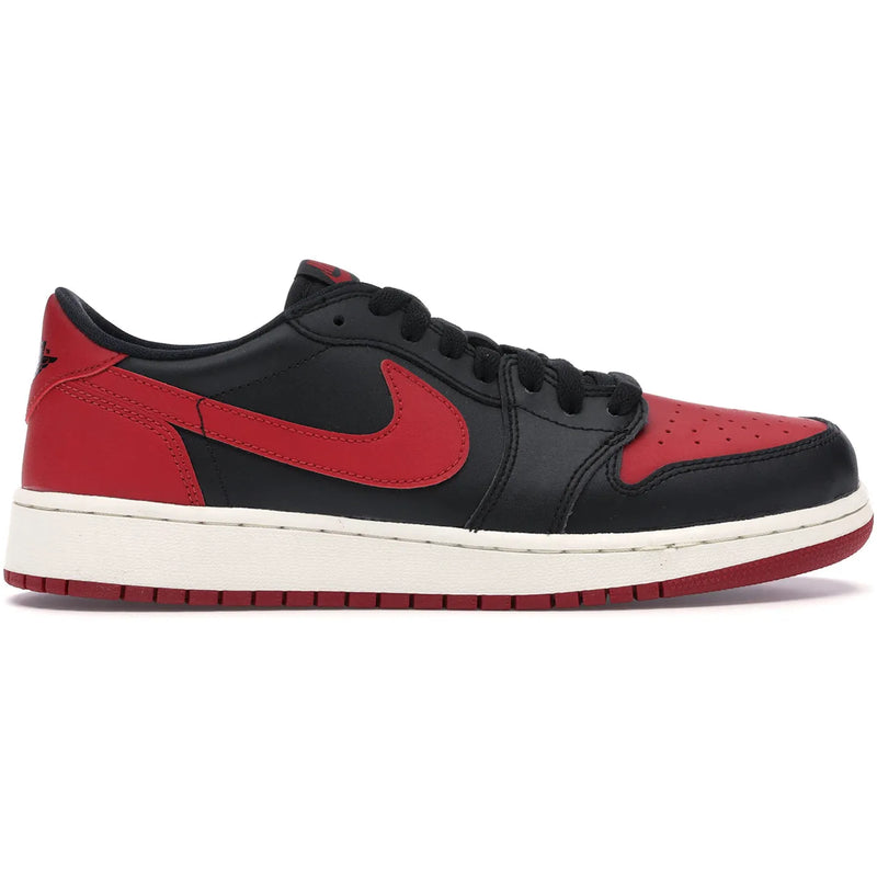 Jordan 1 Retro Low Bred (2015) (GS)