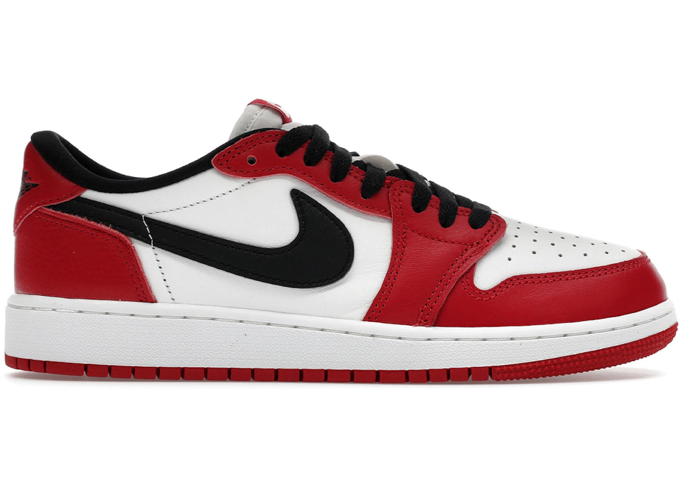 SP4078 Jordan 1 Retro Low OG Chicago (2025) (GS)