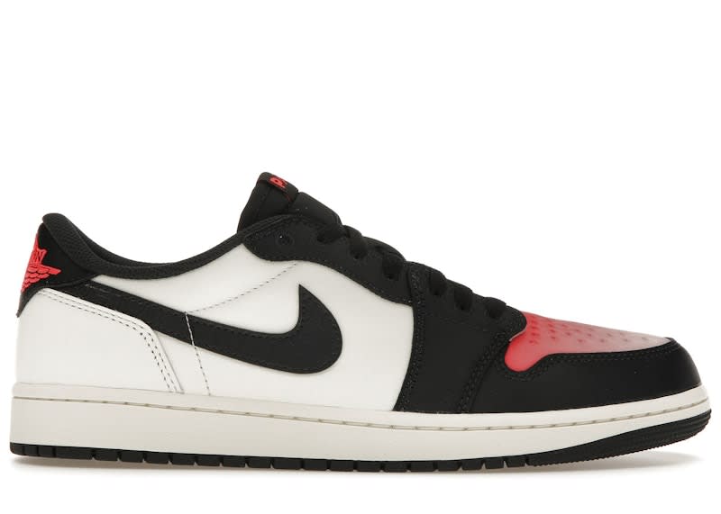 Jordan 1 Retro Low OG PSG Paris Saint-Germain