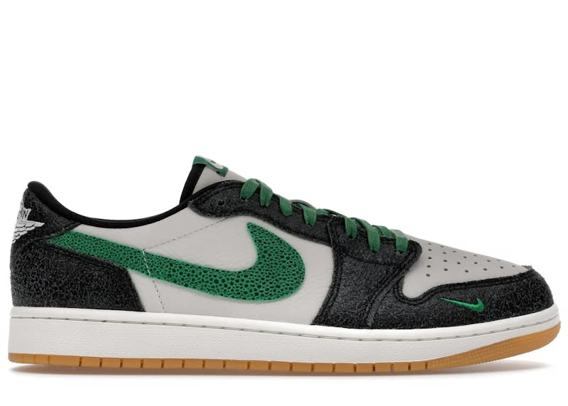 SP13086 Jordan 1 Retro Low OG Phantom Pine Green