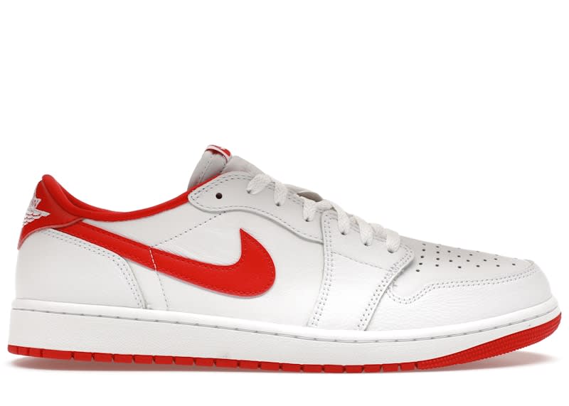 SP14667 Jordan 1 Retro Low OG University Red