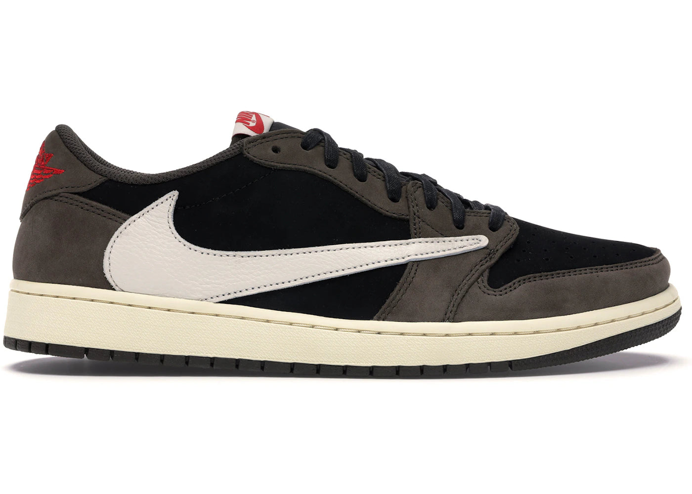 SP11793 Jordan 1 Retro Low OG SP Travis Scott Mocha