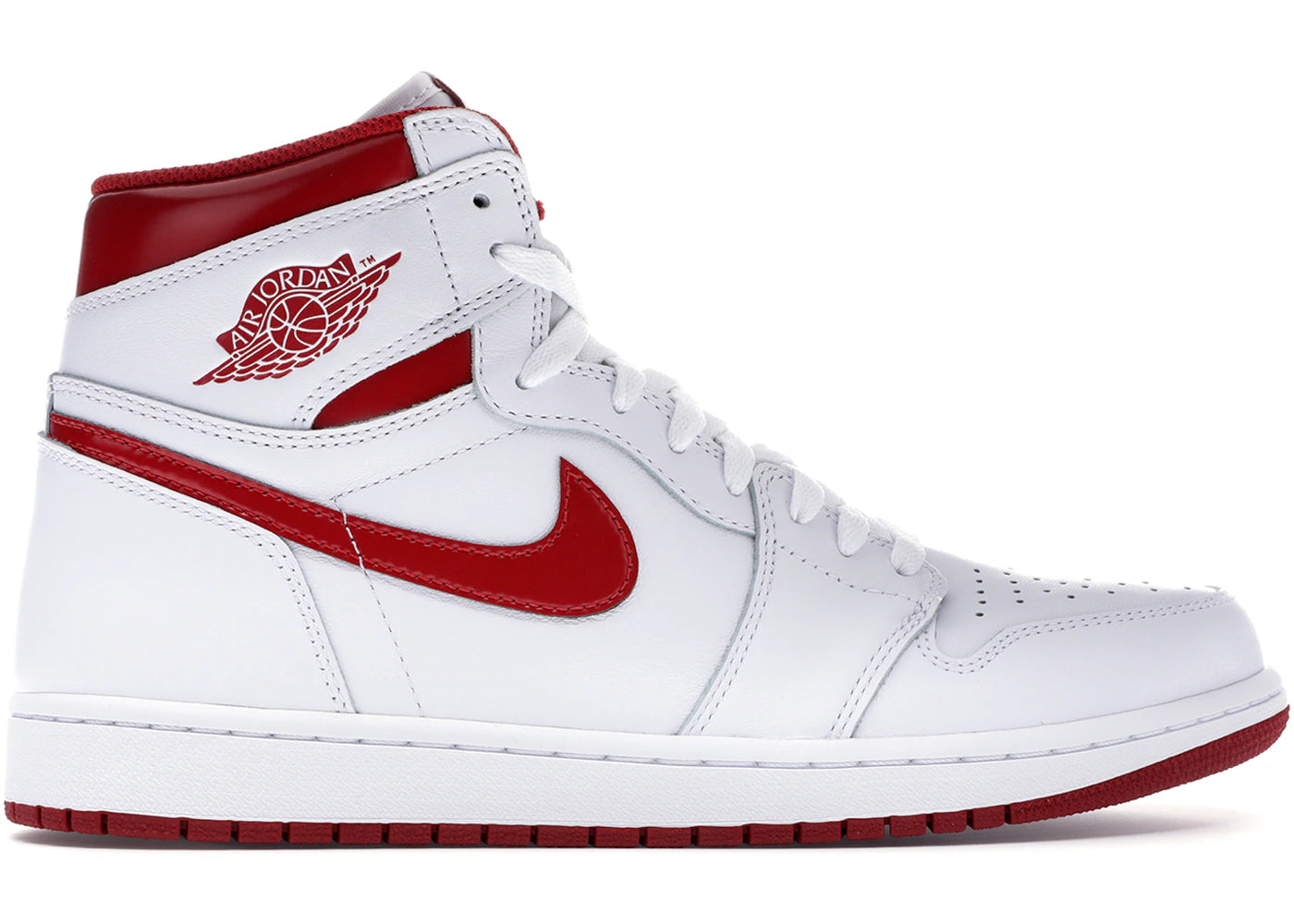 SP14634 Jordan 1 Retro Metallic Red (2017)