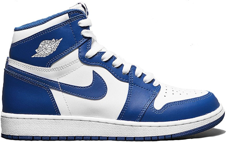 SP5082 Jordan 1 Retro Storm Blue (GS)