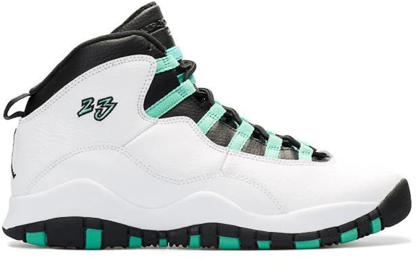 SP16600 Jordan 10 Retro Verde (GS)