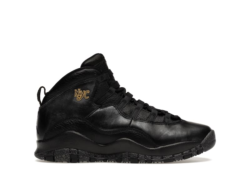 SP6990 Jordan 10 Retro New York City (2016) (GS)