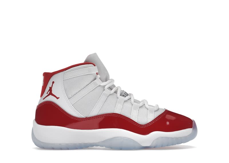 SP676 Jordan 11 Retro Cherry (2022) (GS)