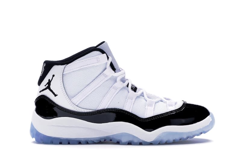 SP15265 Jordan 11 Retro Concord (2018) (PS)