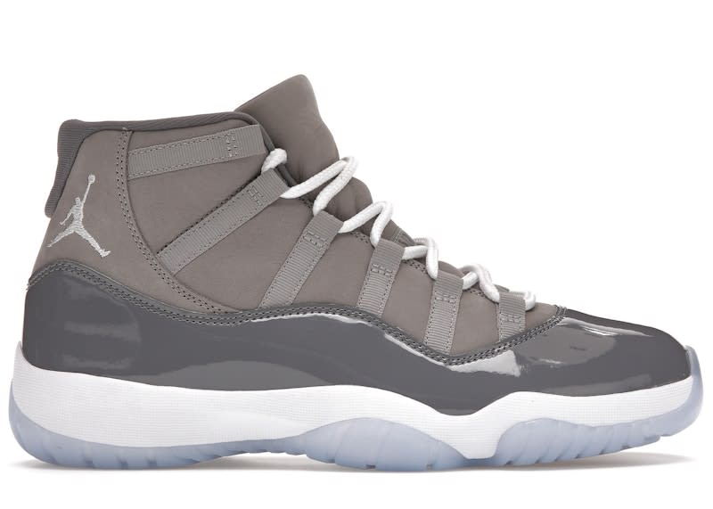 SP2382 Jordan 11 Retro Cool Grey (2021)