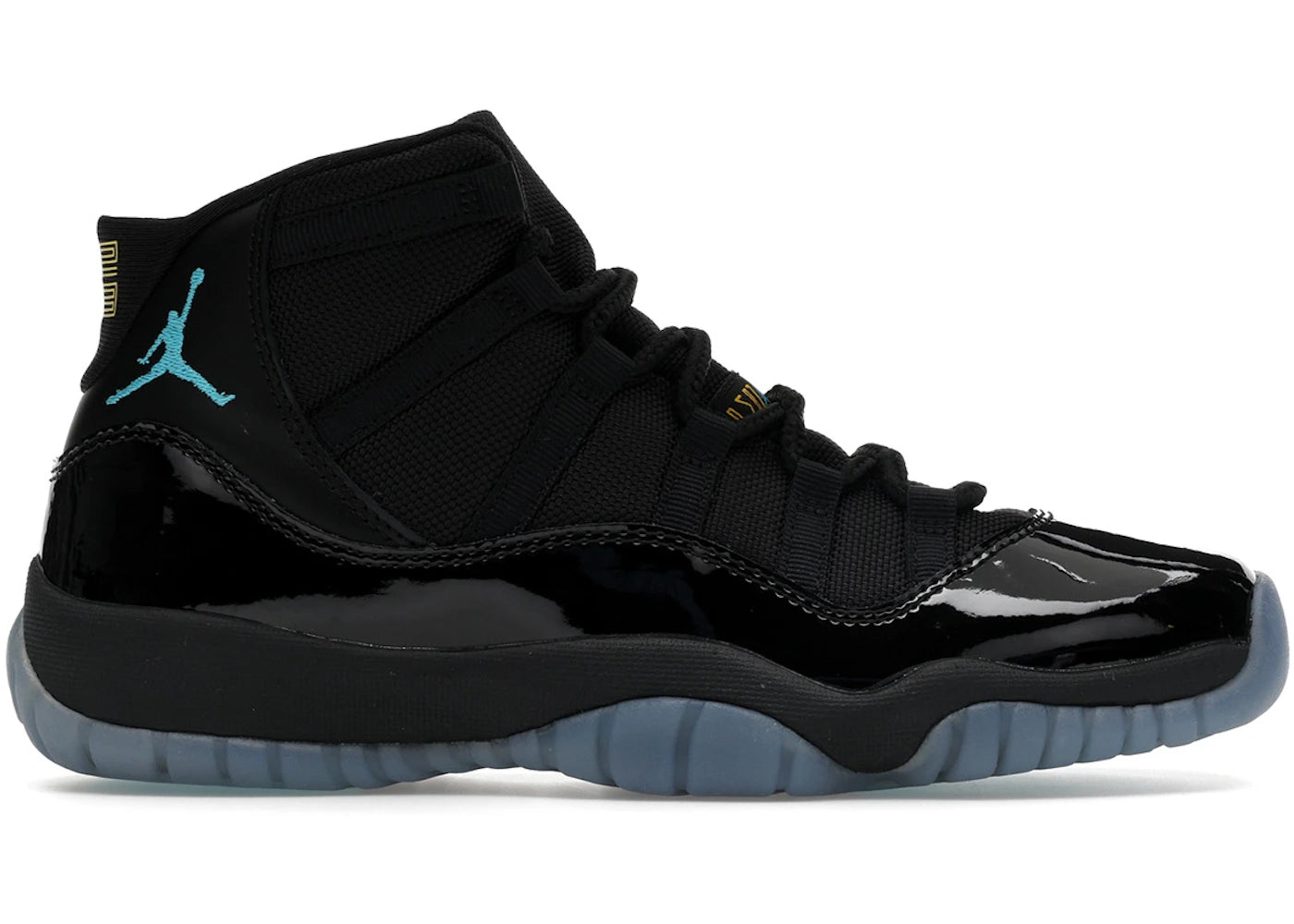 SP2081 Jordan 11 Retro Gamma Blue (2025) (GS)