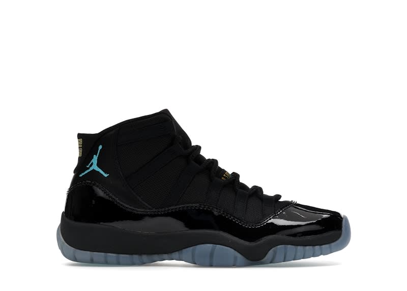 SP2311 Jordan 11 Retro Gamma Blue (2025) (GS)
