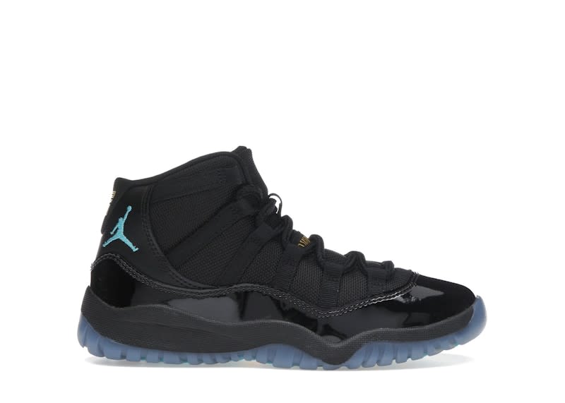 SP522 Jordan 11 Retro Gamma Blue (2025) (PS)