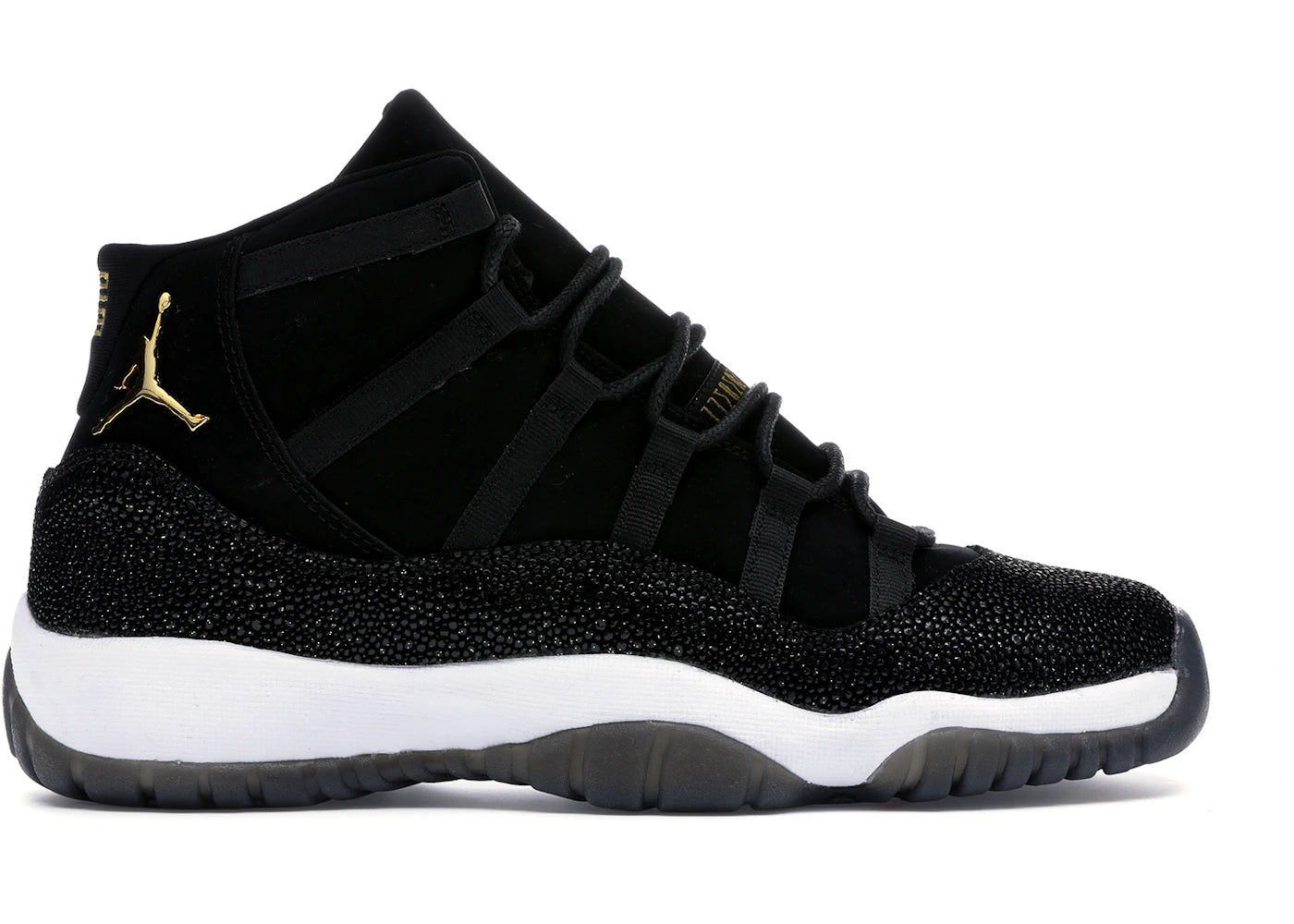 SP6499 Jordan 11 Retro Heiress Black Stingray (GS)