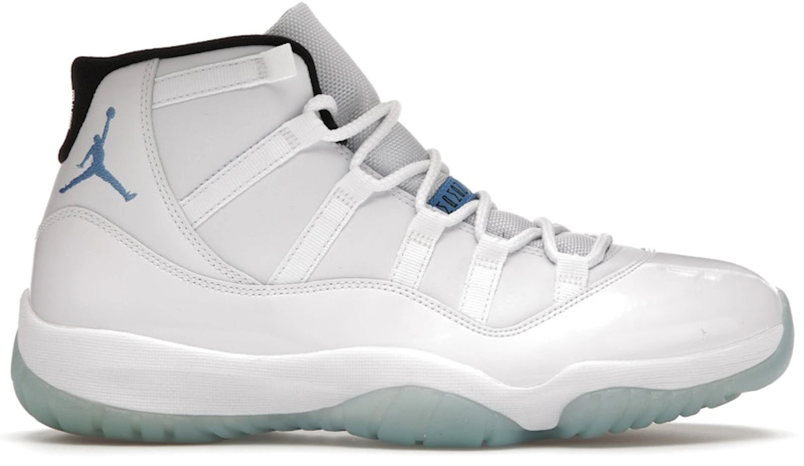 Jordan 11 Retro Legend Blue (2014)