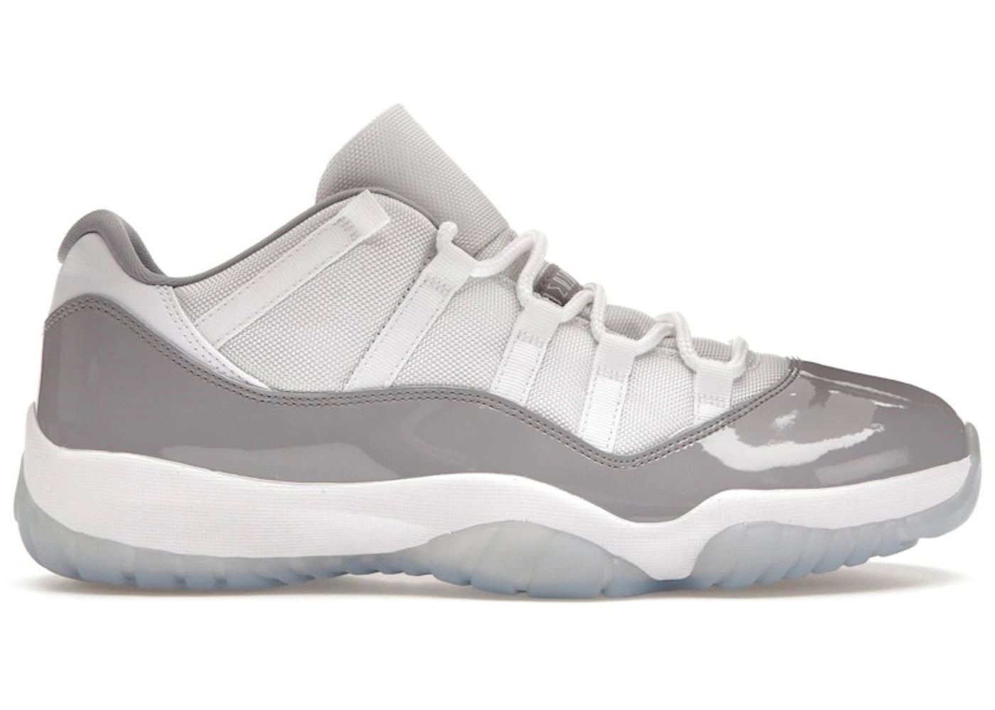 SP13974 Jordan 11 Retro Low Cement Grey