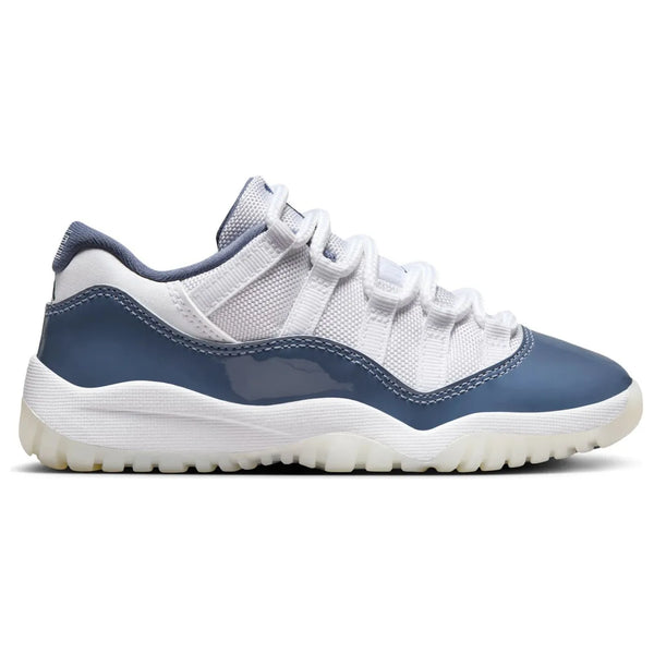 Jordan 11 Retro Low Diffused Blue (PS)