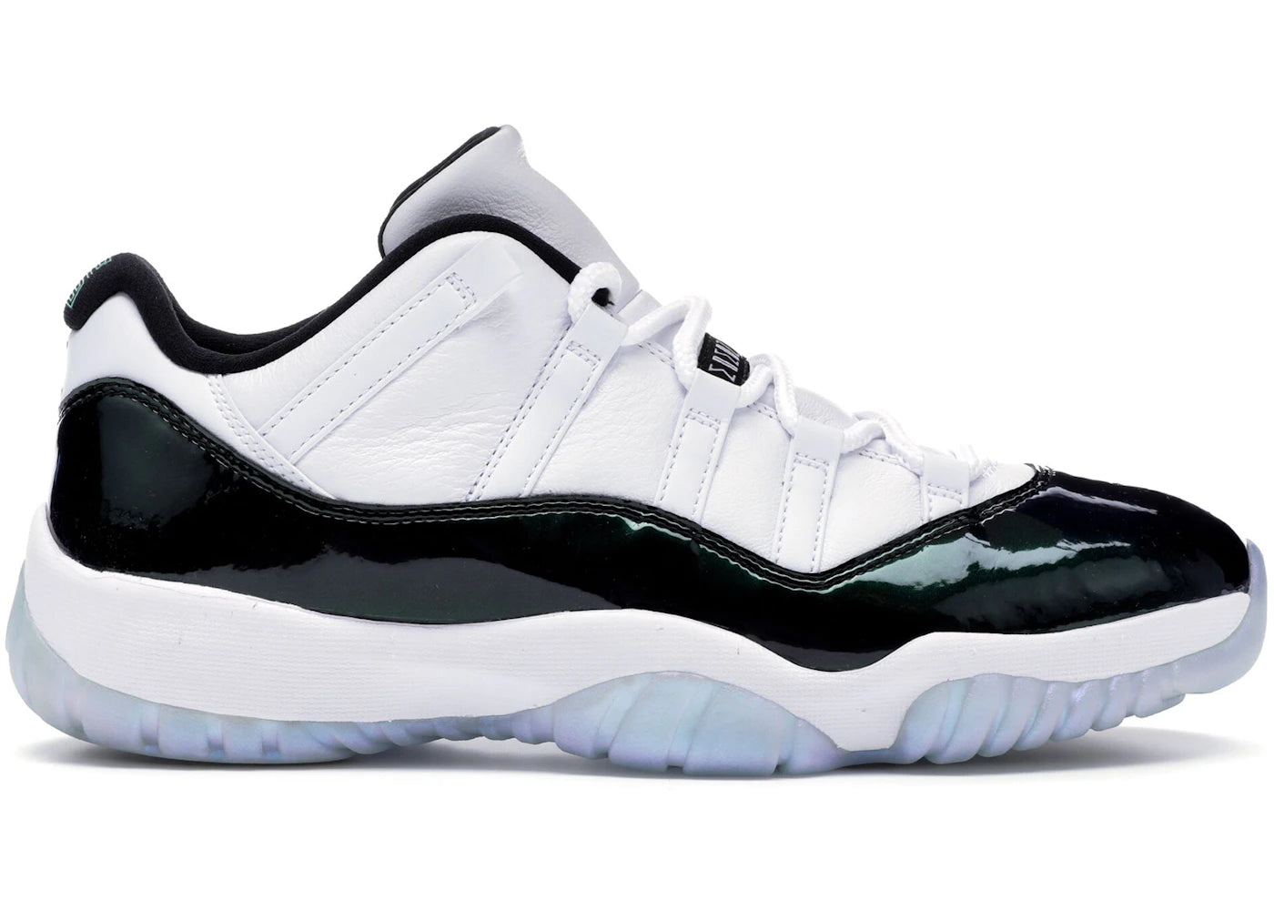 SP955 Jordan 11 Retro Low Iridescent